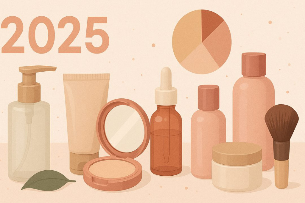 2025 화장품 트렌드 분석
