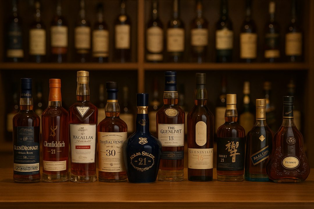 고급 위스키 추천 TOP10