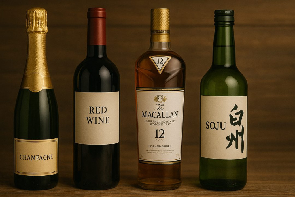 면세점 술 추천