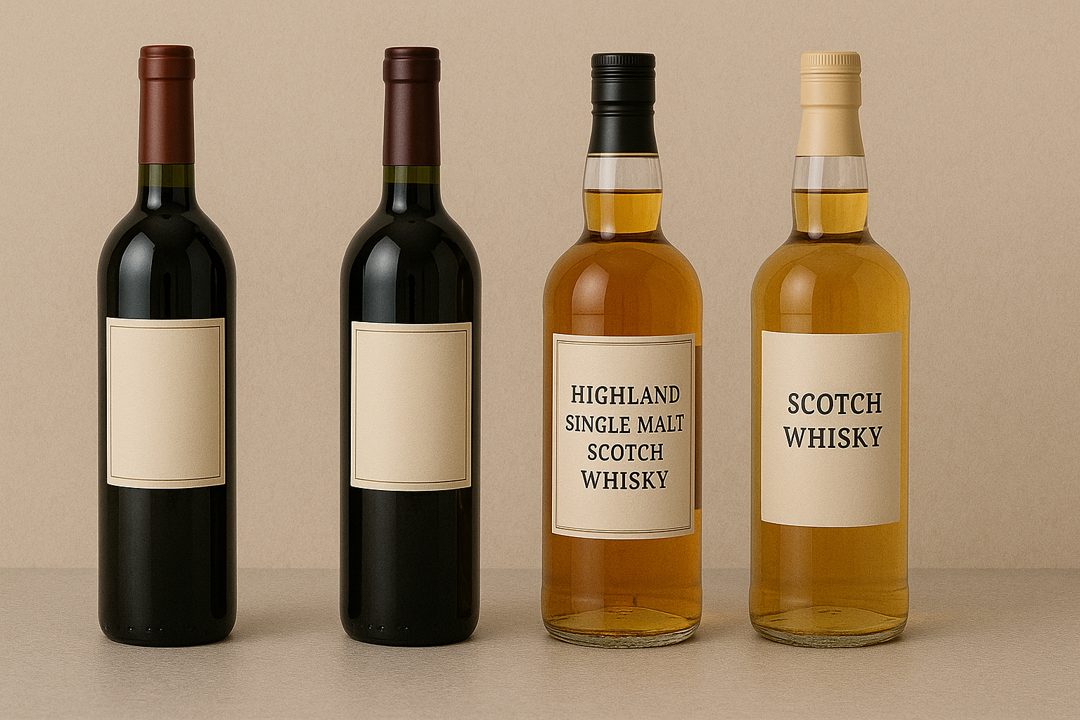 면세점 와인 & 위스키 추천 리스트