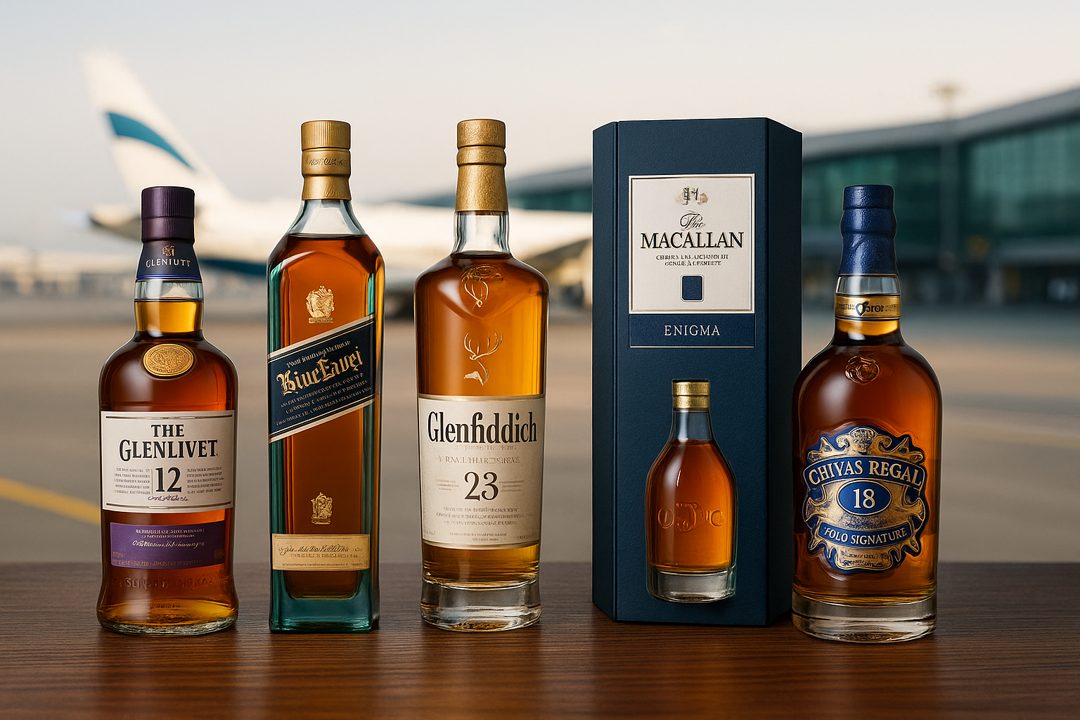 면세점 한정판 위스키 TOP 5