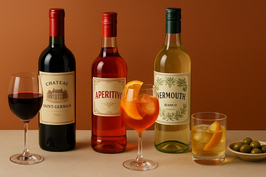 식전주(아페리티프) 추천 가이드 – 입맛 돋우는 와인·리큐르
