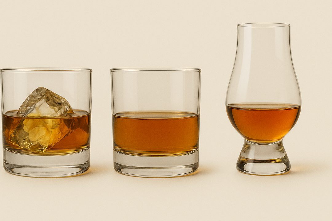 온더락 스트레이트 니트 차이 완벽 해설