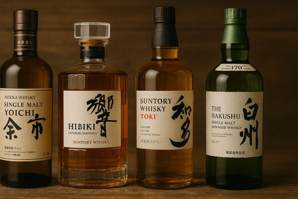 일본 위스키 추천