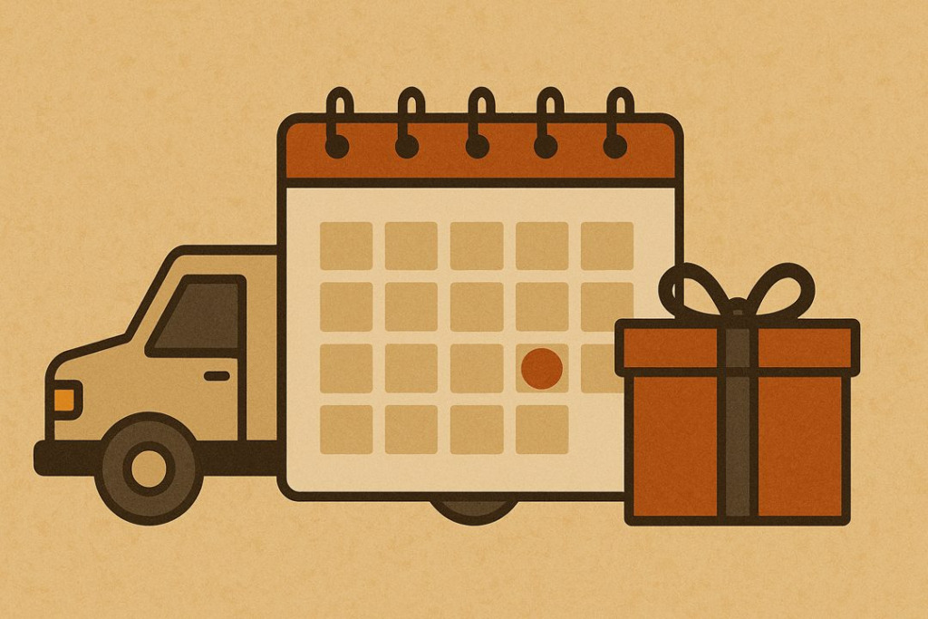 추석 배송마감 일정