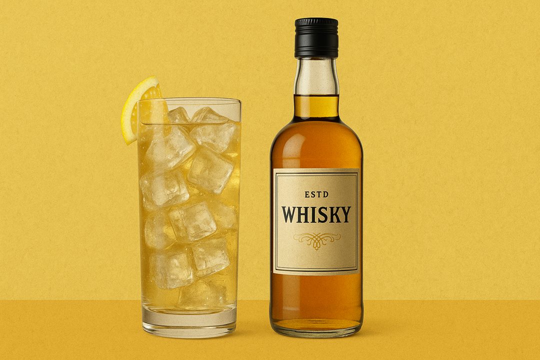 하이볼용 위스키 추천