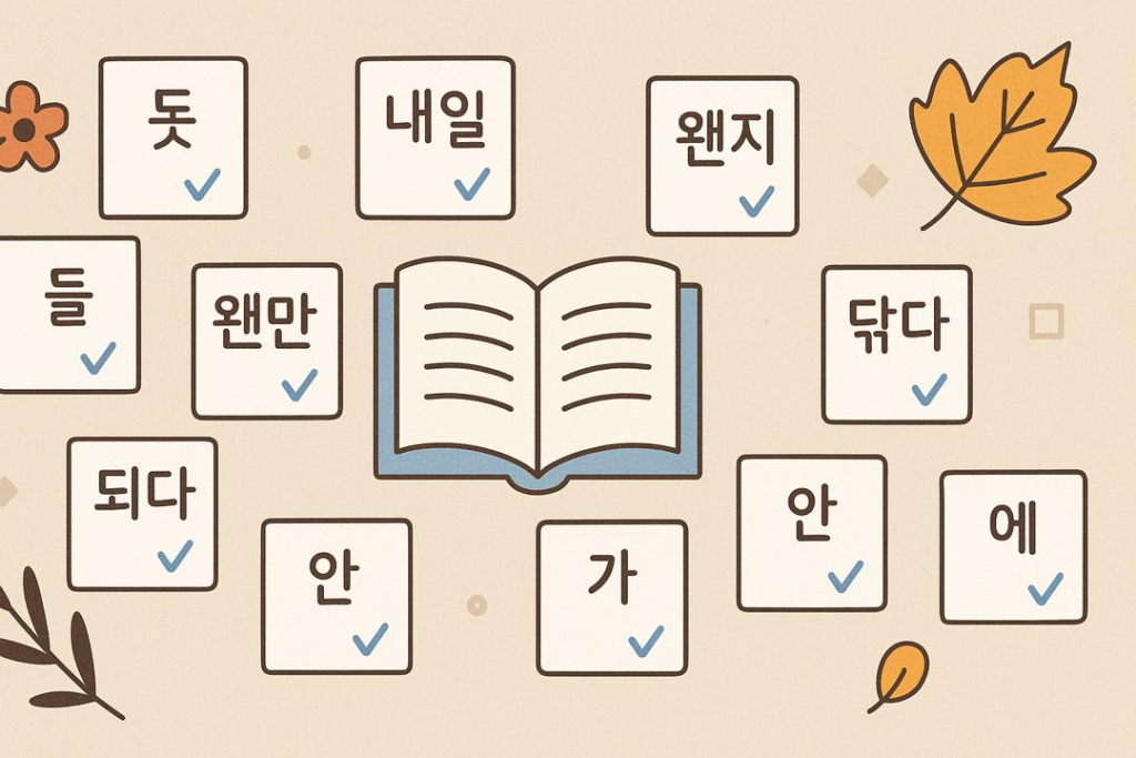 한글날에 되새기는 맞춤법 꿀팁 10가지