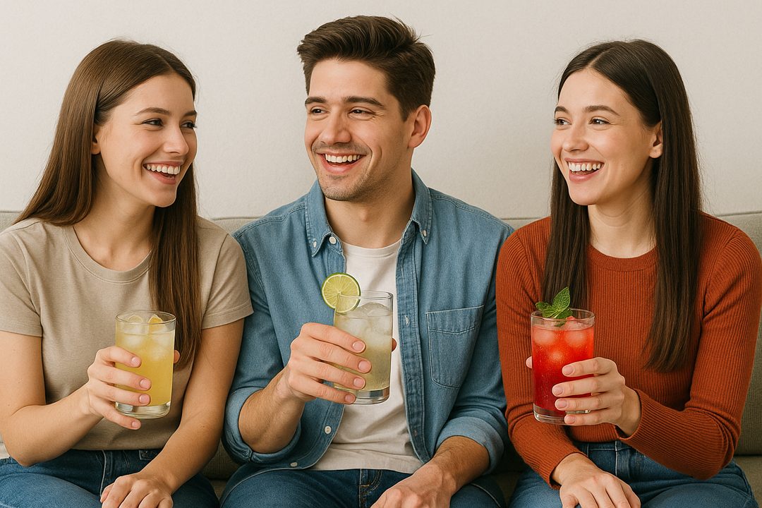 2030 세대가 주도하는 저도주 열풍 분석