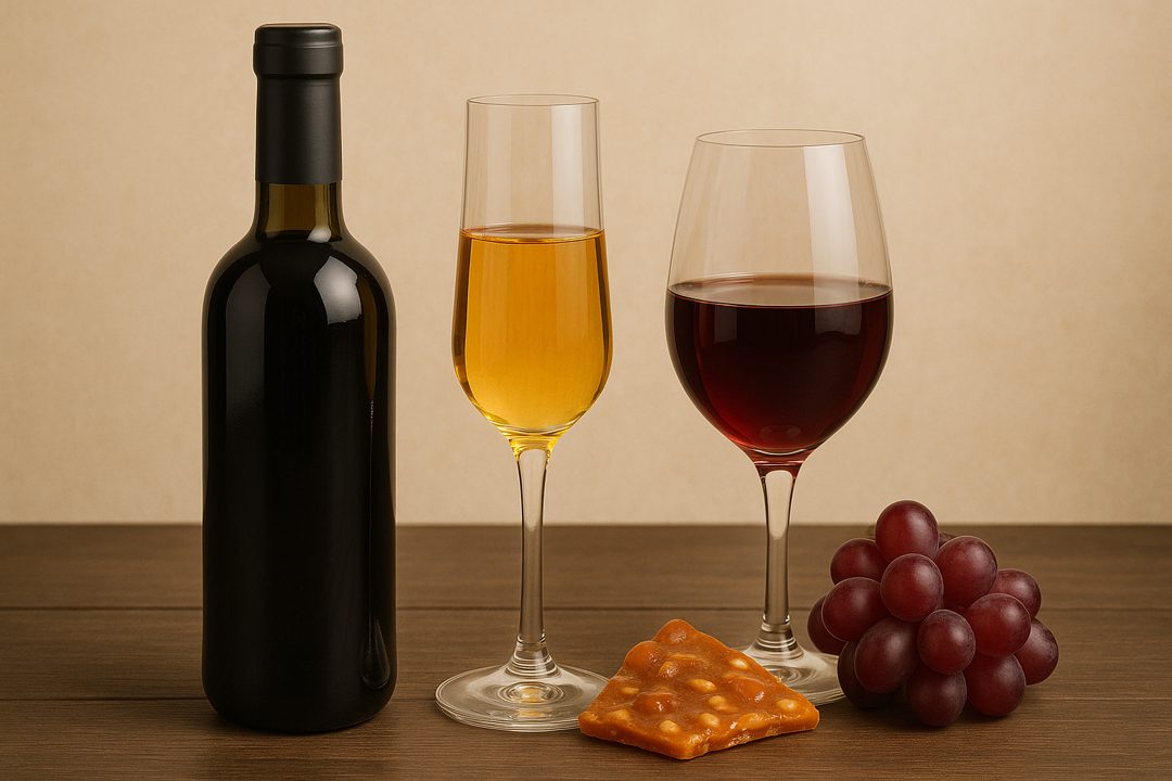 고급 디저트 와인 추천 (포트·아이스와인)