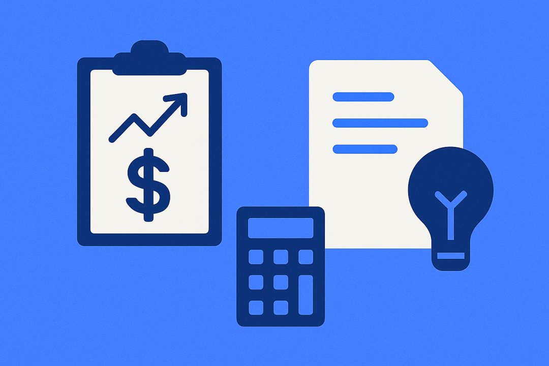 연말정산 세액공제를 최적화하기 위해 서류를 점검하는 직장인