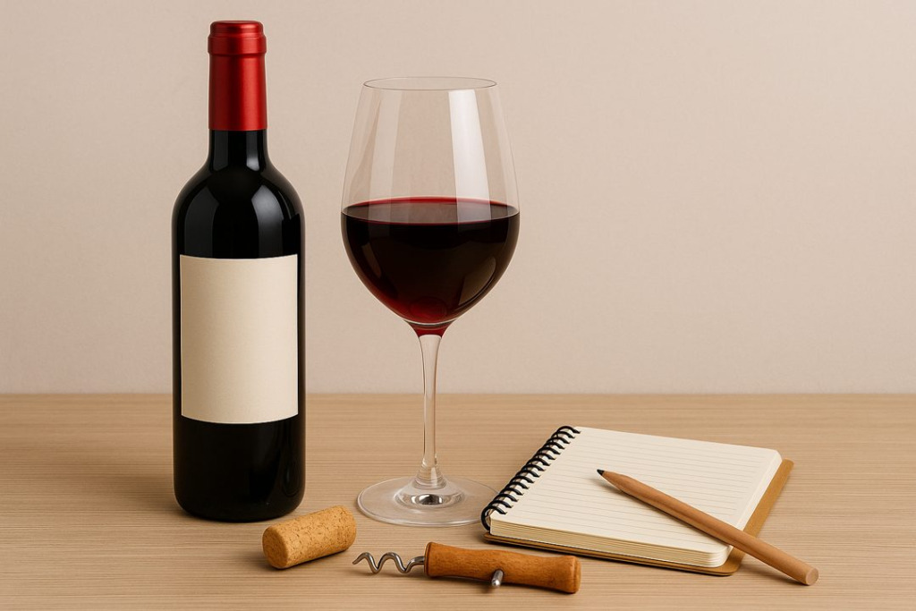 와인 초보자를 위한 기본 가이드