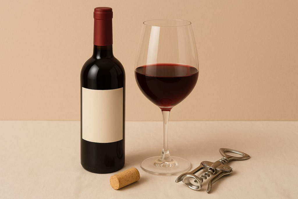 초보자 와인 매너 & 시음법 정리