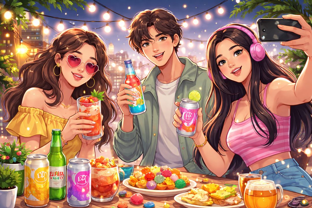 2026 MZ세대 술 소비 트렌드