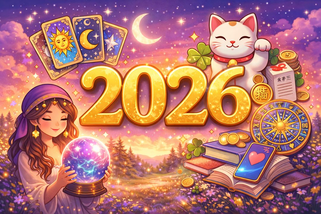 2026 무료 운세 사이트 총정리