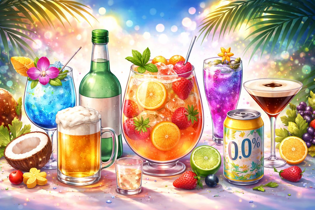 2026 술 트렌드 총정리