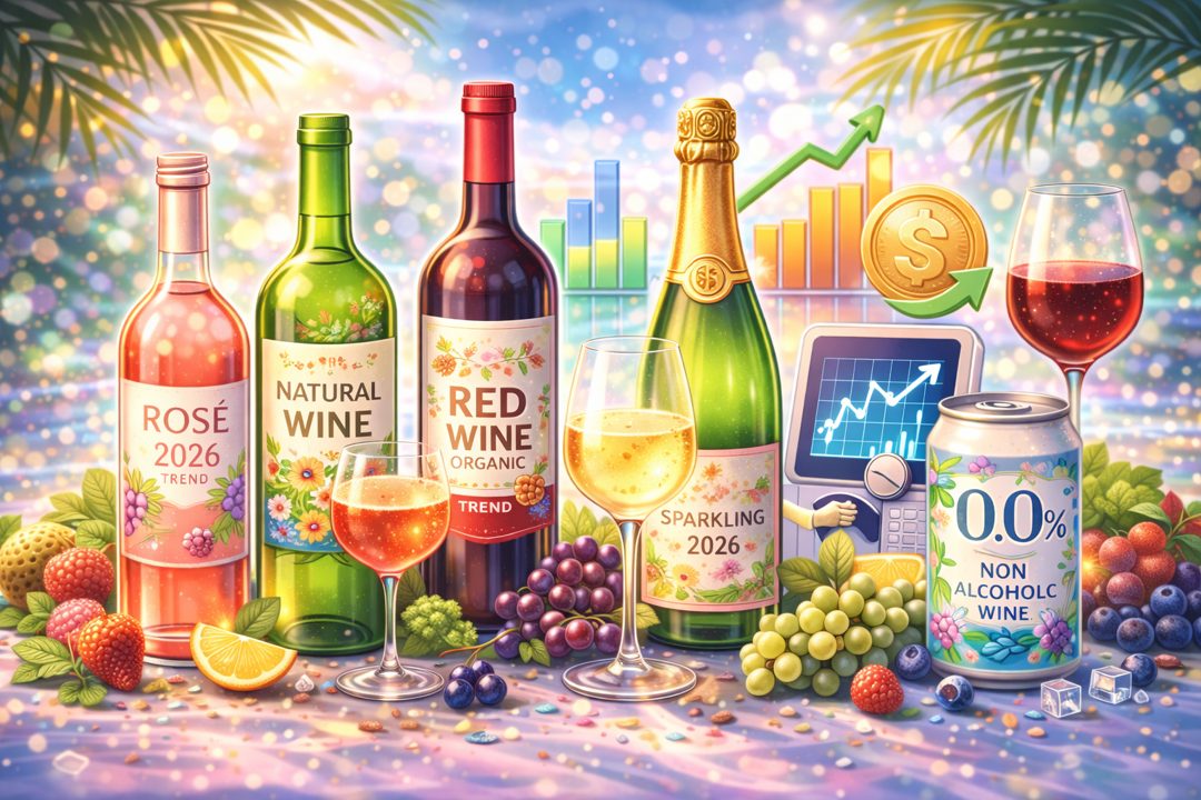 2026 와인 트렌드 전망