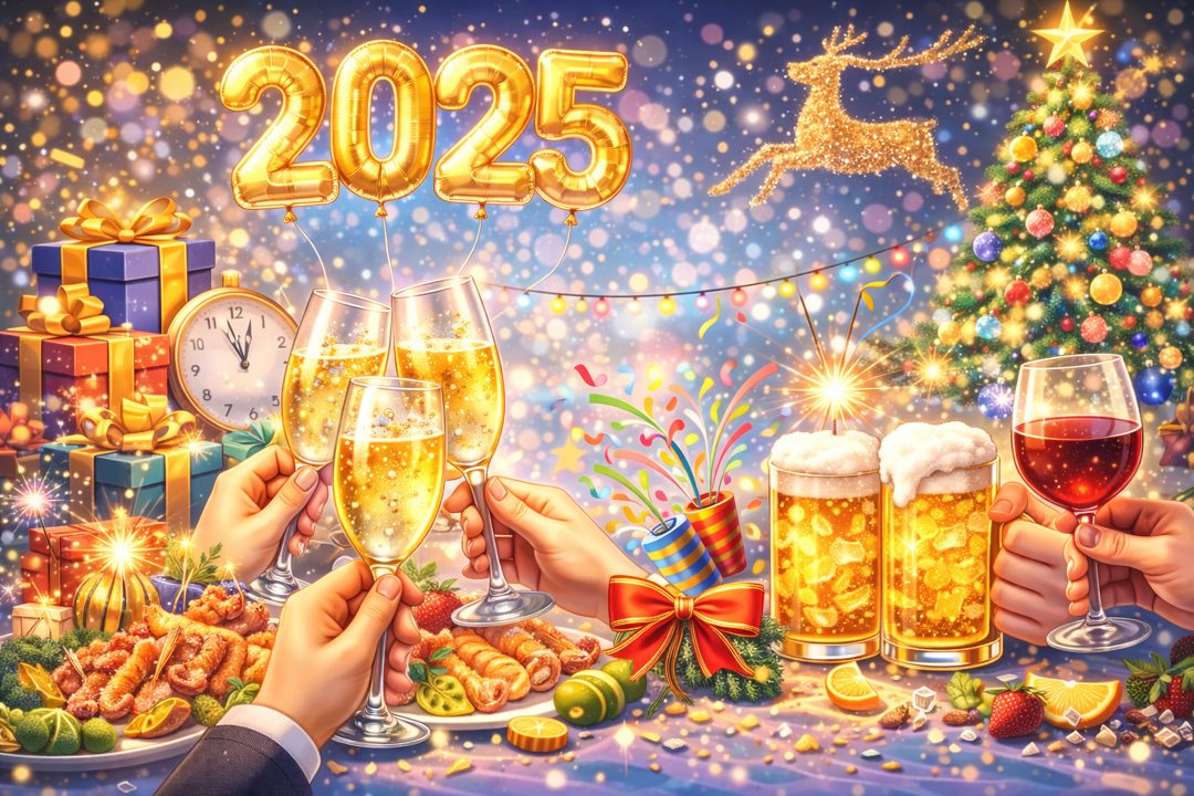 25년 송년회 인사말 총정리