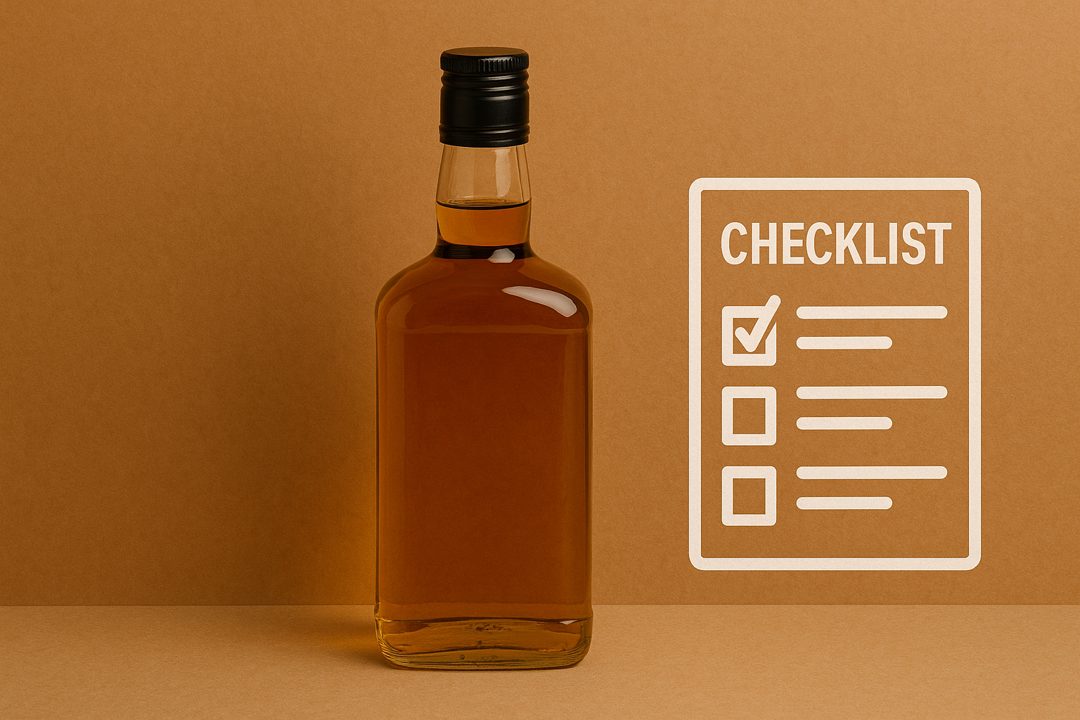 면세점 술 구매 시 확인해야 할 핵심 체크리스트