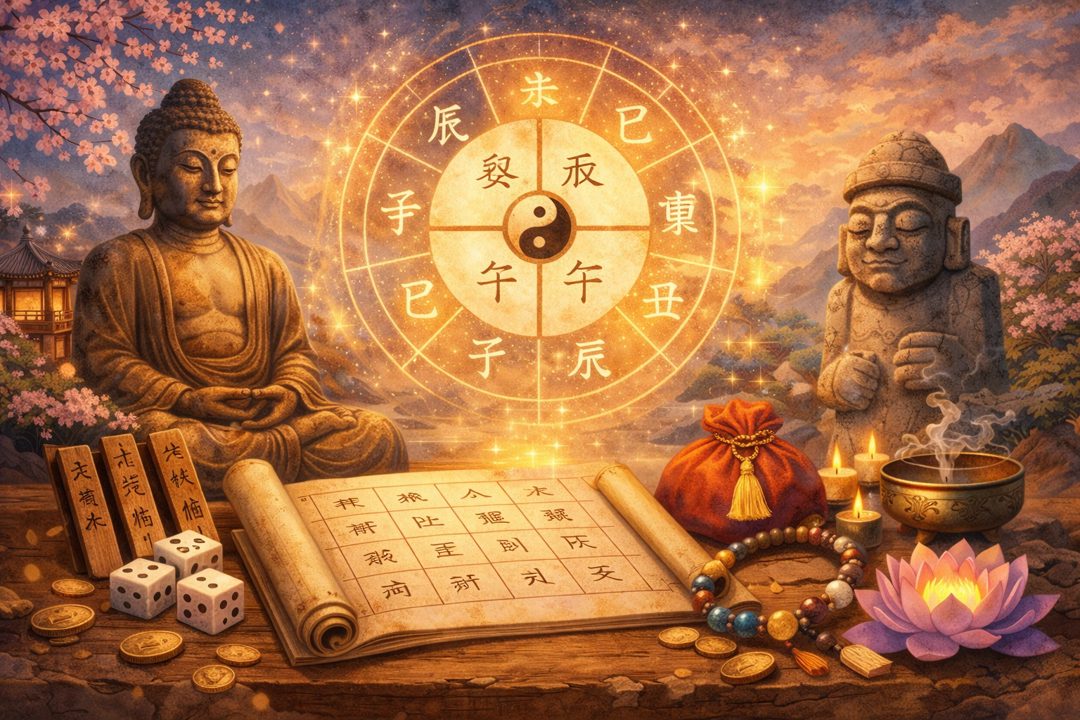 사주풀이 기초 가이드