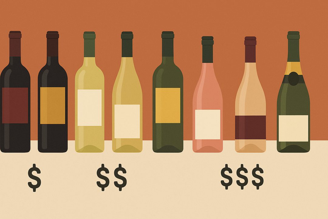 와인 종류 완전 정리 대표 이미지