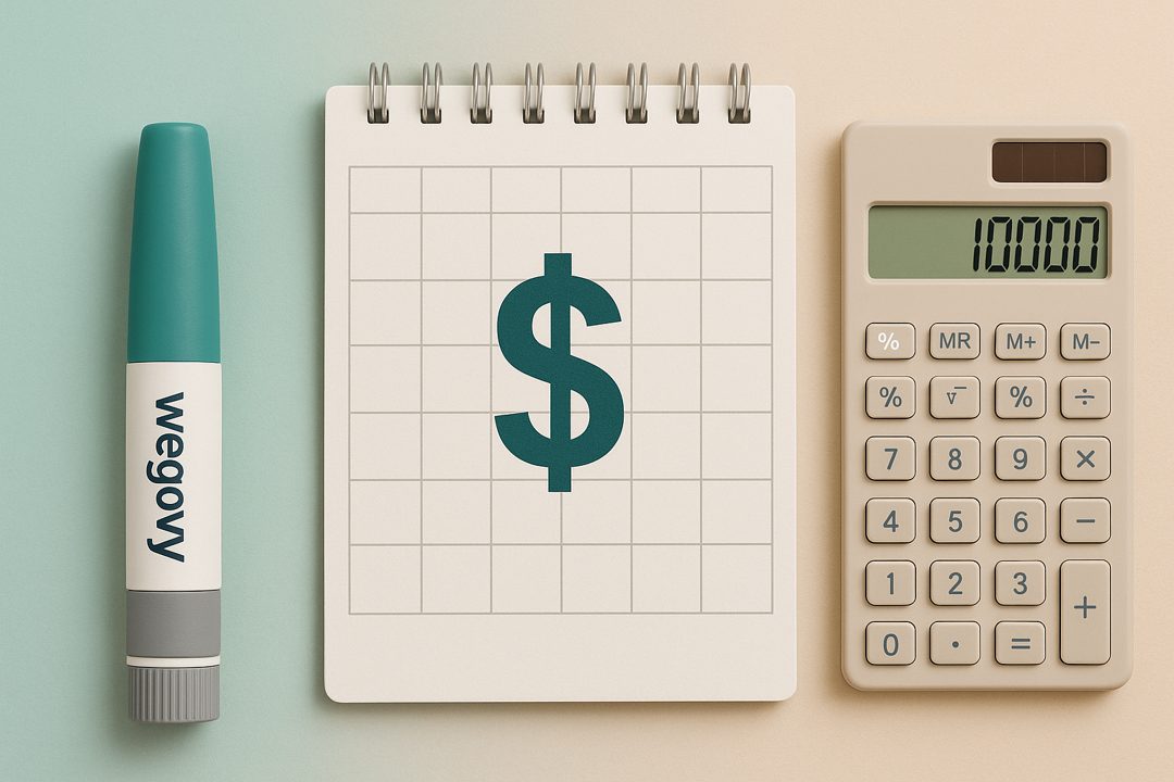 위고비 한 달 비용 계산과 실제 지출 금액 설명