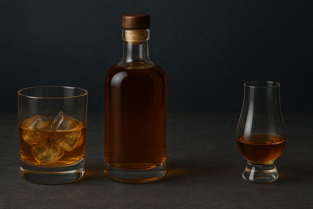 위스키 입문자를 위한 하이볼 온더락 스트레이트 순서 안내