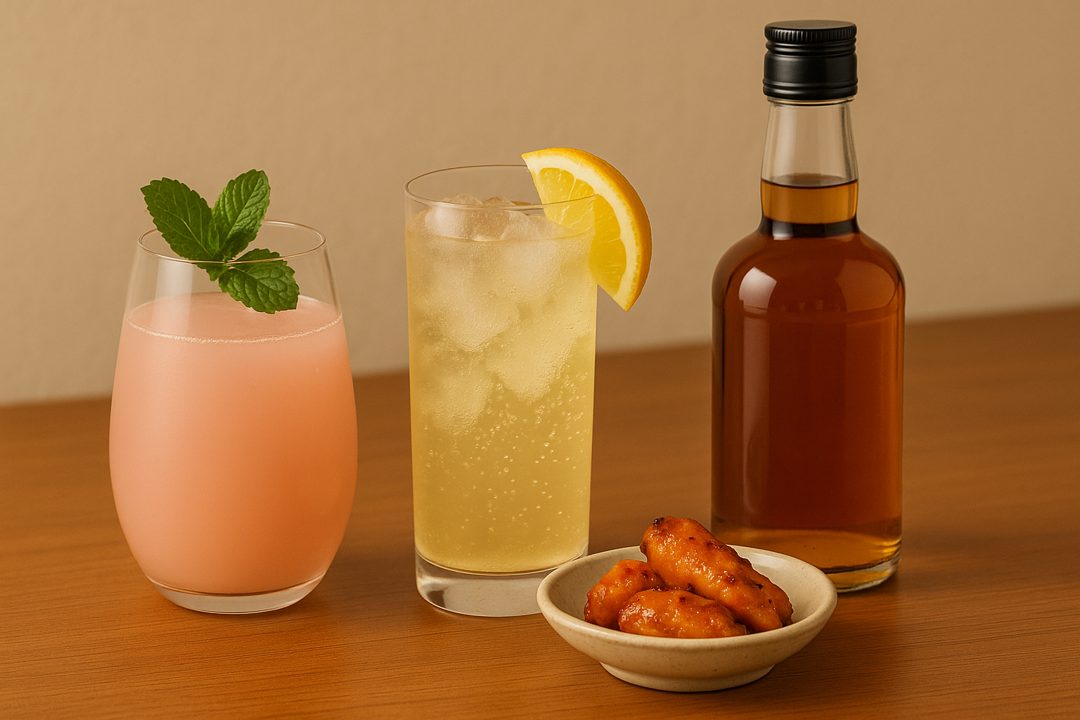 홈술족을 위한 저도수 술 추천 이미지