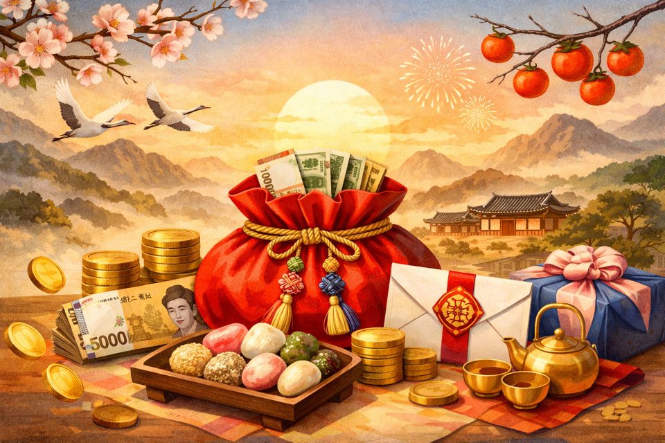 설 명절 지원금 신청 대상과 방법 정리